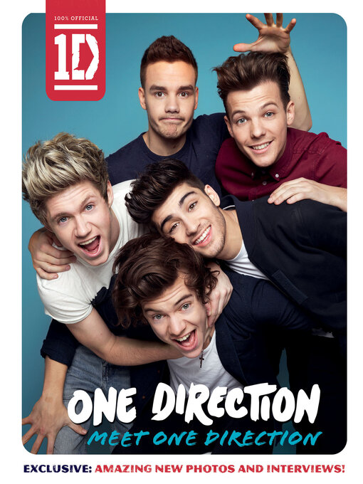 Title details for One Direction by One Direction - Available